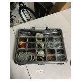 Husky Compartment Interlocking Parts Organier