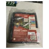 NIP Pond Liner