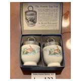 The Royal  Worcester Egg Coddler
