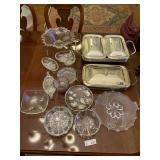 MIsc Dishes, Serving Trays