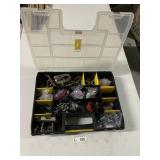 Compartment Parts Organier & Contents