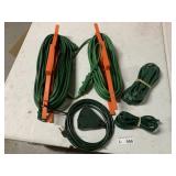 Green Extension Cords