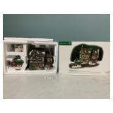 Dept 56 Codington Cottage