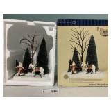 Dept 56 Victorian Father Christmas