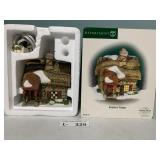 Dept 56 Hollyberry Cottage