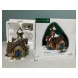 Dept 56 Thornbury Chapel