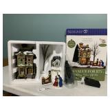 Dept 56 Victorian Famly Chrsit as House