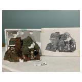 Dept 56 Crooked Fence Cottage