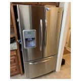 Maytag Stainless Steel French Door Refrigerator