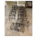 iDesign York Metal Expandable Shelves