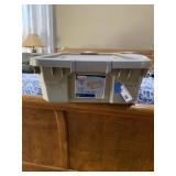Plastic Storage Tote 10gal