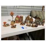 Fall Decor Village