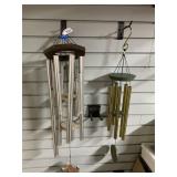 (2) Wind Chimes