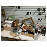 MIsc Picture Frames, etc