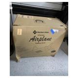 Airplane Floating Island