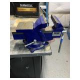 4" Swivel Vise