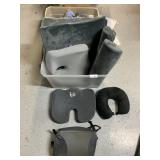 Various  Orthopedic Support Cushions
