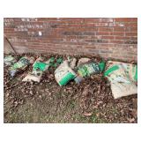 (11) Bags Lawn Garden Soil