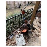 Husqvarna Tiller (parts)