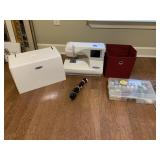 Janome Memory Craft 9700 Sewing Embroidery Machine