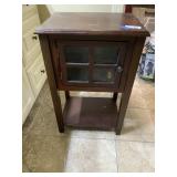 Small Cabinet Table