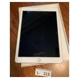 iPad Model A1567