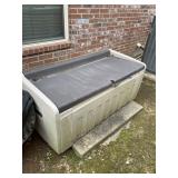 Outstanding by Keter Plastic Outdoor Storage