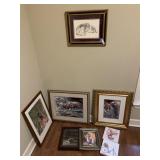 Misc Wall Art, Picture Frames