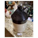 Stoneware Crock Jug