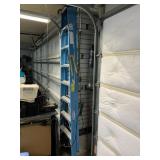 Werner Fiberglass Ladder