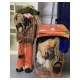 (2) Scarecrows