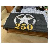 US ARMY 250th Anniversary Flag