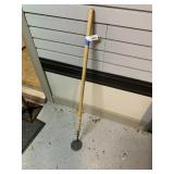 Magnet on Wooden Handle