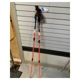 Pair Trailbuddy Walking Sticks