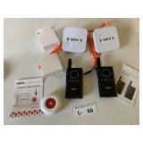 CallToU Caregiver Pager Wireless Alert System