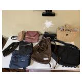 Purses, Bags