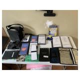 Pilot Supplies, Aeronautical Charts, etc