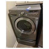 LG Front Load Washer w/Base