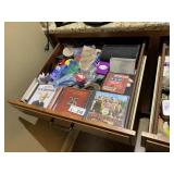 Misc Contents in 2 Drawers