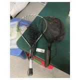 (2) Small Fishing Nets