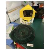 Minnow Bucket & Fish Basket