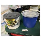 Bait Buckets & Cages