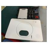 Filet Knife Cutting Boards