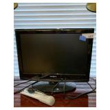 Insignia LCD TV & DVD Player w/Antenna