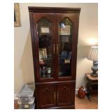 Thomasville Winston Court Cherry Cabinet