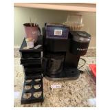 Keurig, etc