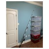 Shakespeare Alpha Big Water Rod & Reel (stock pic)