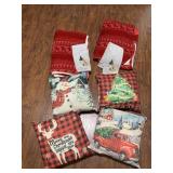 Christmas Blankets, Pillows, Towels