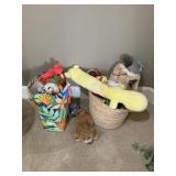Plush Toys (animal toys?)
