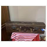 Japanese Style Lacquer Box